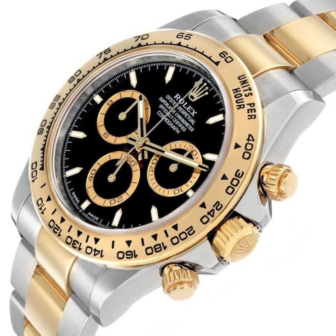 Rolex Daytona 126503 « Cadran Noir Bicolore »