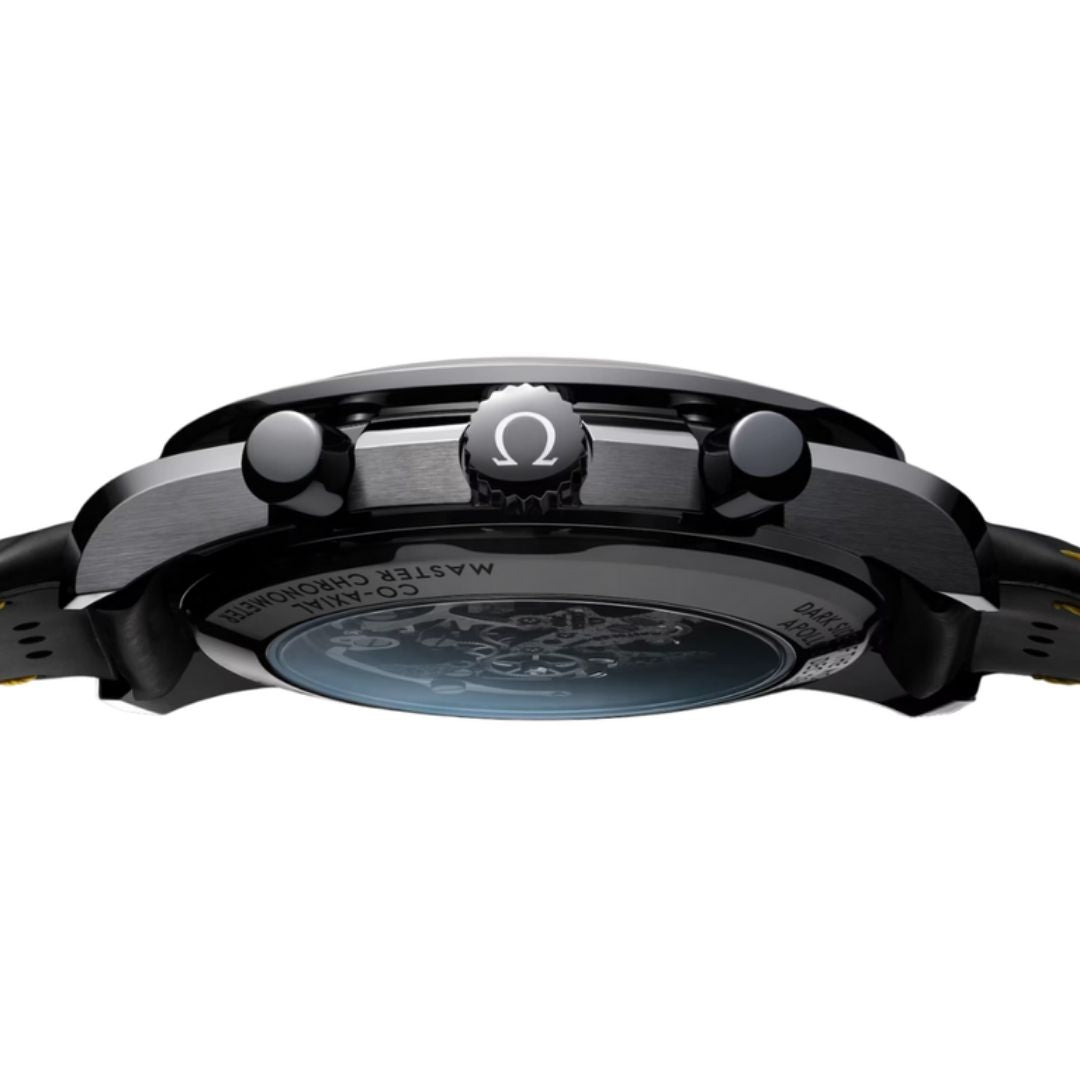 Omega Speedmaster Côté Sombre de la Lune
