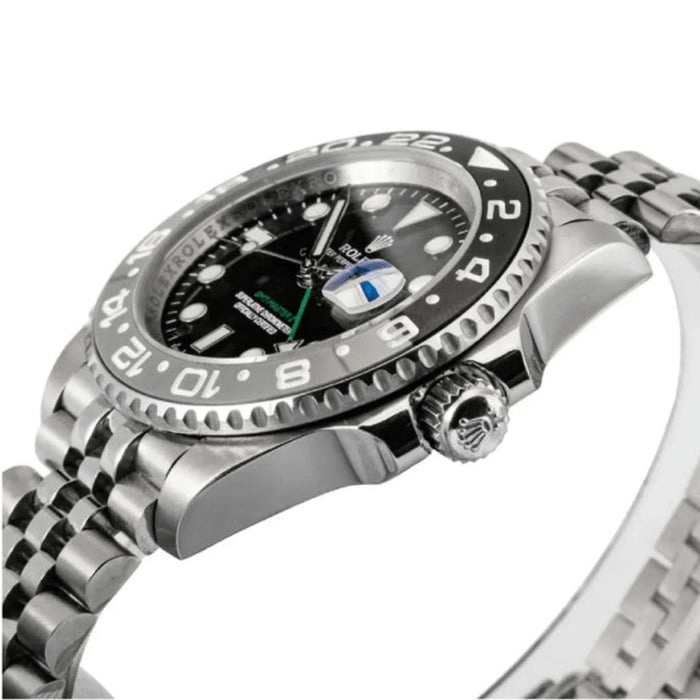 Rolex GMT-Master II 126710GRNR « Bruce Wayne »