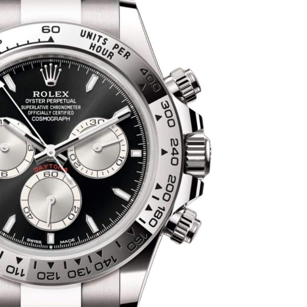 Rolex Daytona 126509 « Or Blanc »