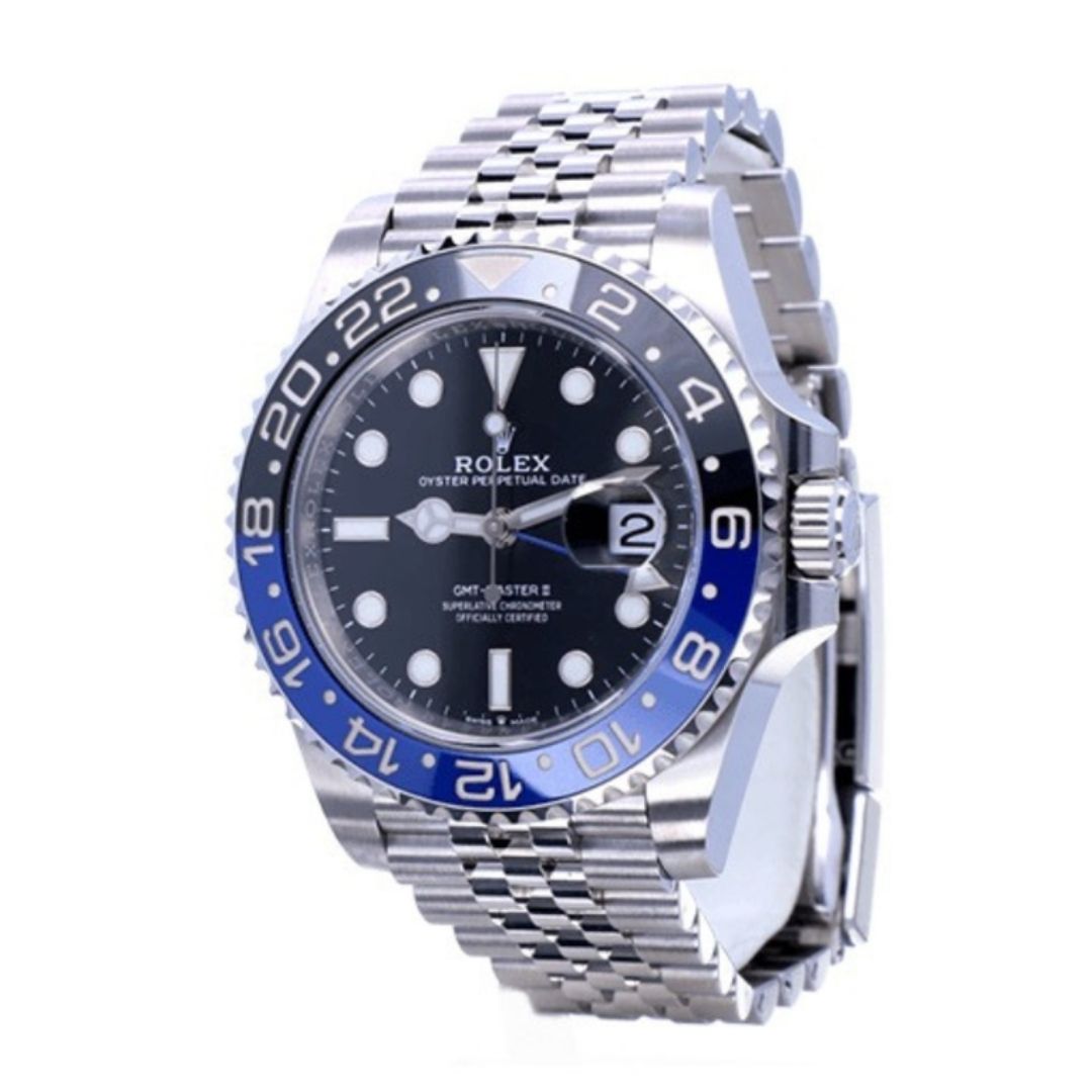 Rolex GMT-Master II 126710BLNR « Batman »