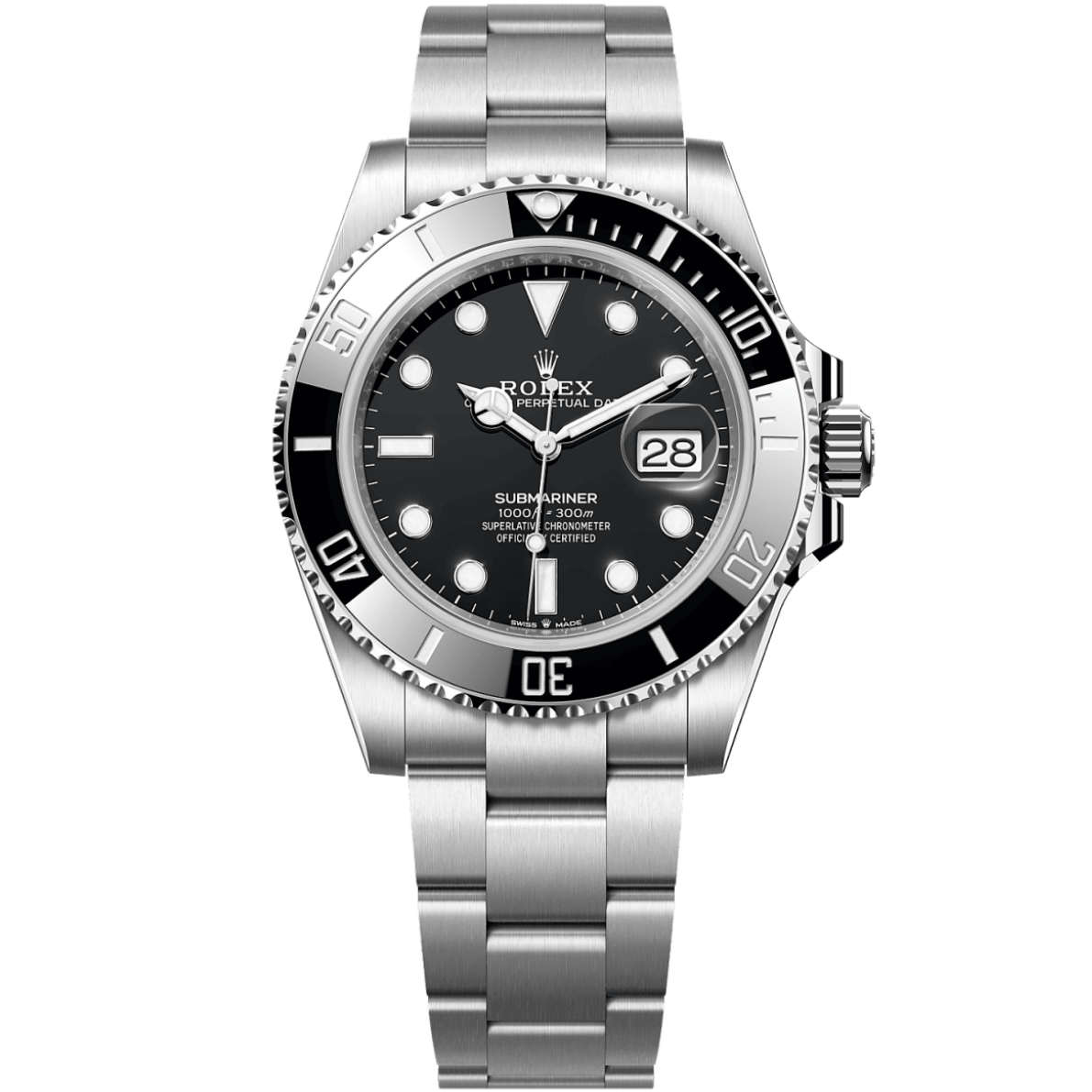 Rolex Submariner Date 116610LN « Céramique Noire »