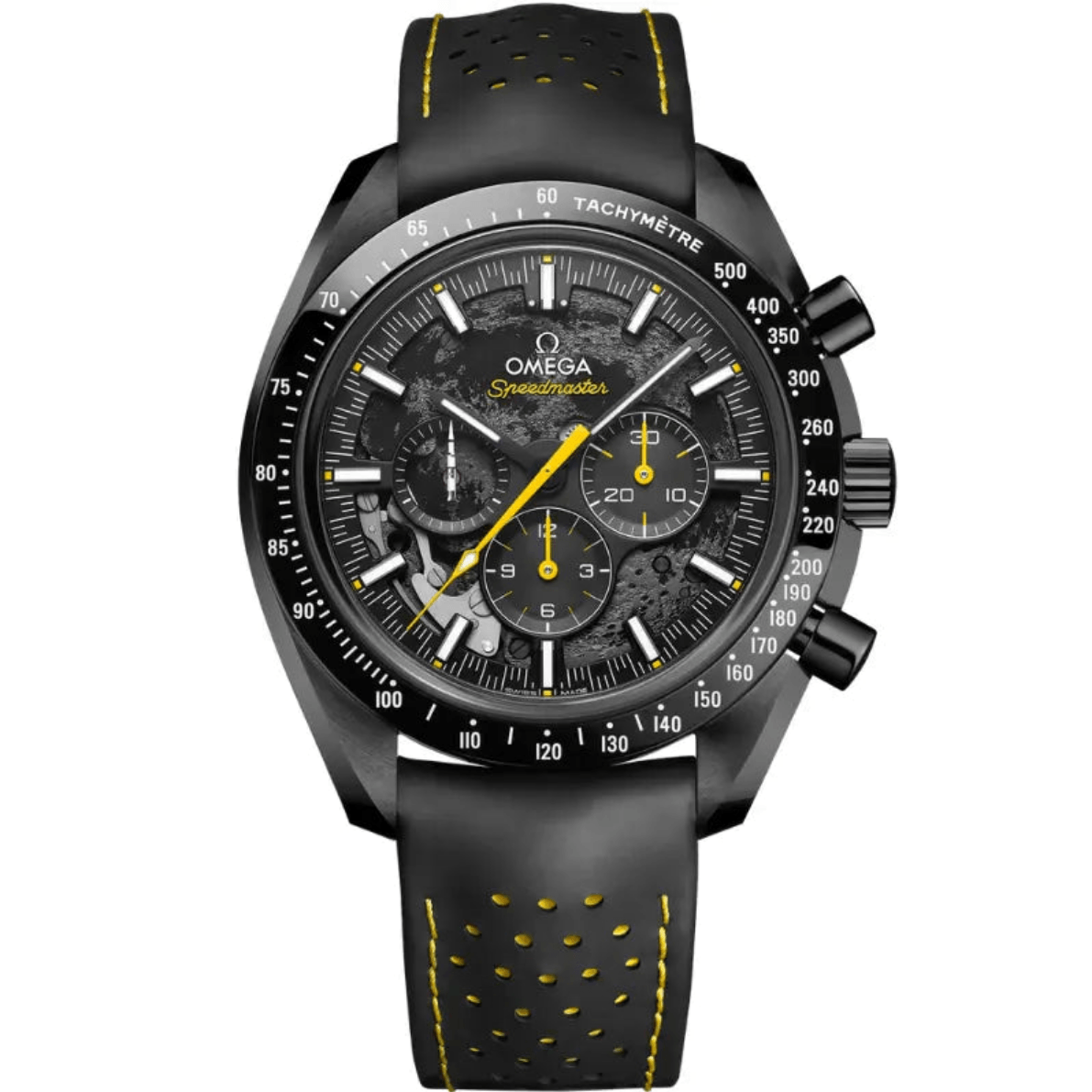 Omega Speedmaster Côté Sombre de la Lune